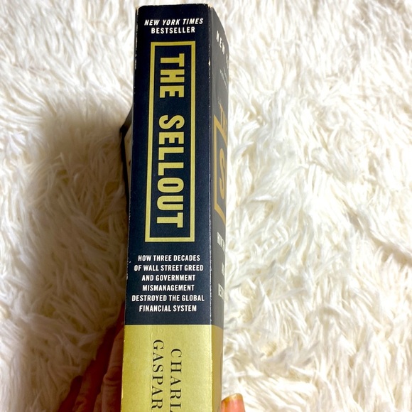 SELLOUT by CHARLES GASPARINO - Picture 2 of 3